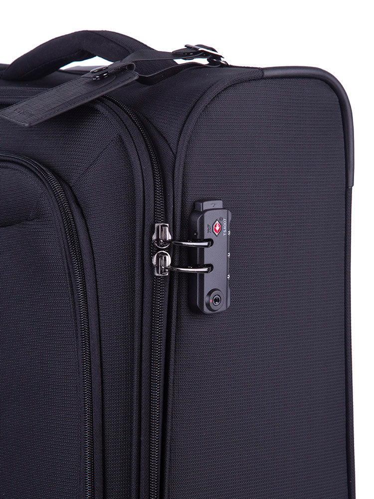 Cellini-Optima LUG Black 55cm 125555