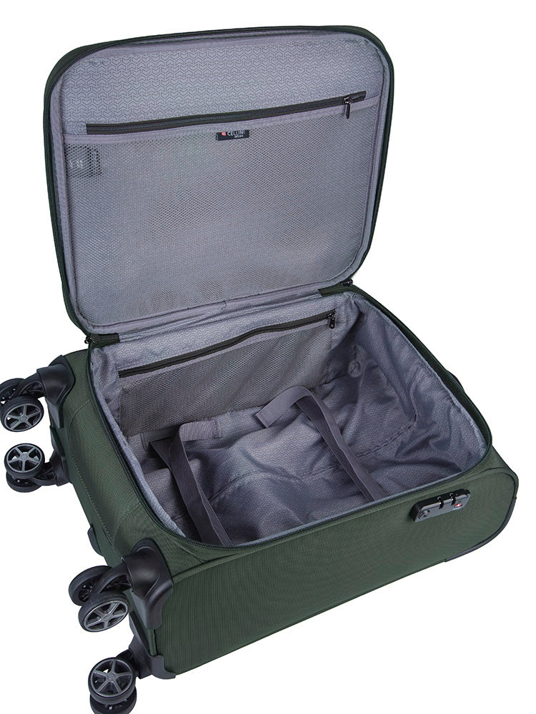 CELLINI-OPTIMA LUG GREEN 55cm 125553