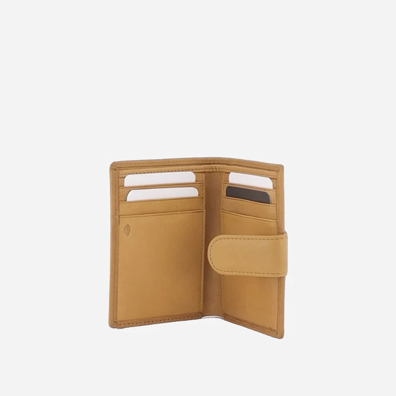 BRANDO-COOPER TAN CARD HOLDER 5503