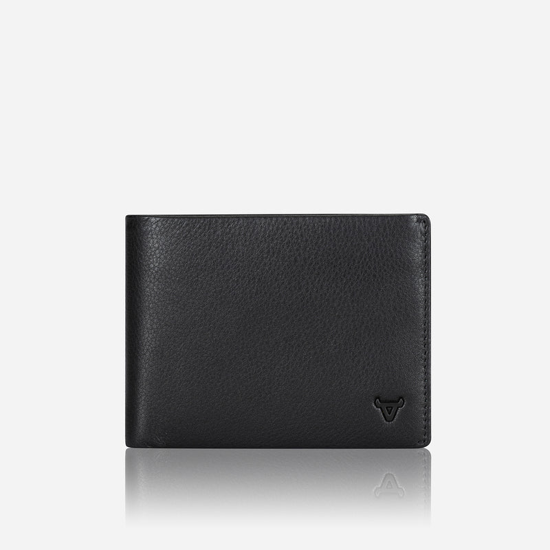 BRANDO-ARMSTRONG SLIM WALLET BLK 2001