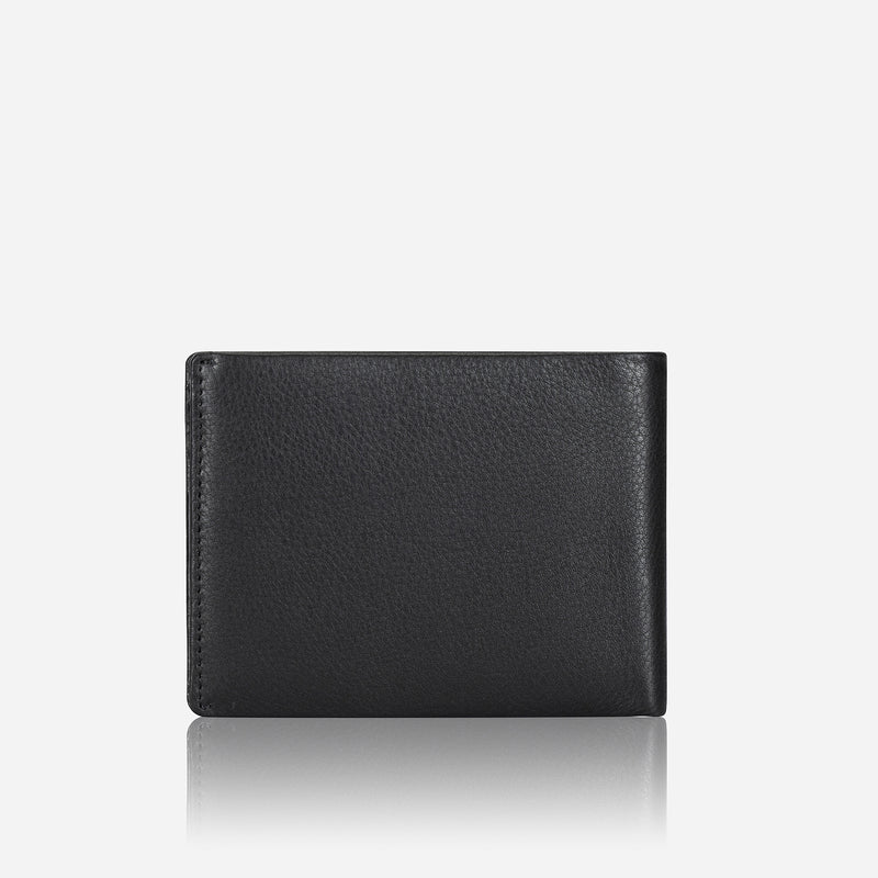 BRANDO-ARMSTRONG SLIM WALLET BLK 2001