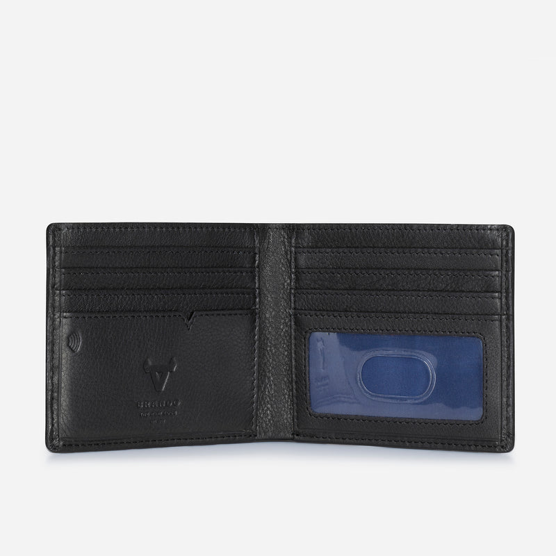 Brando-Armstrong Slim Wallet BLK 2001