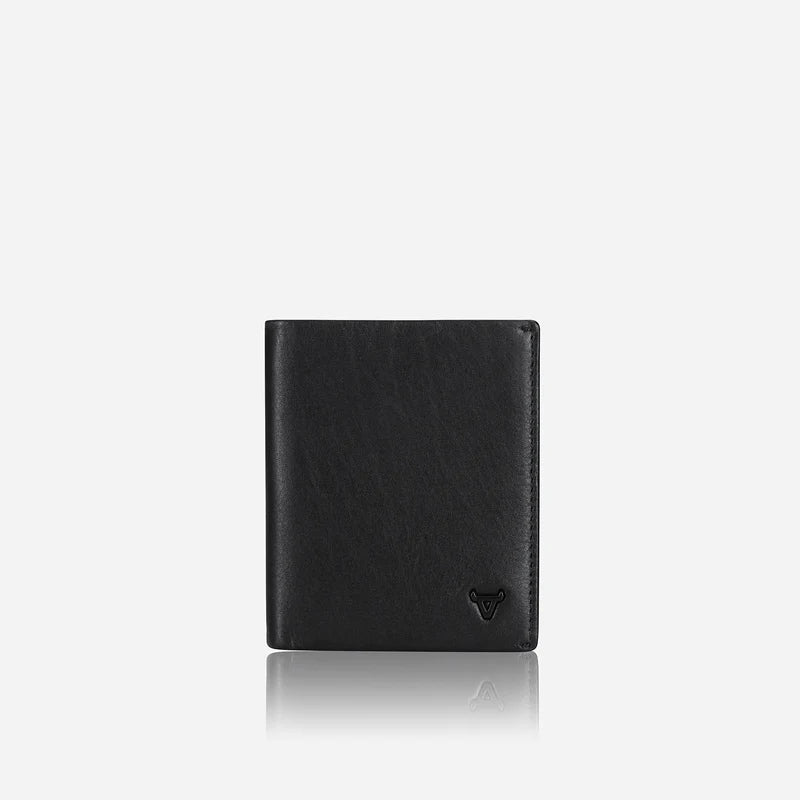 BRANDO-ARMSTRONG SLIM WALLET BLK 2002