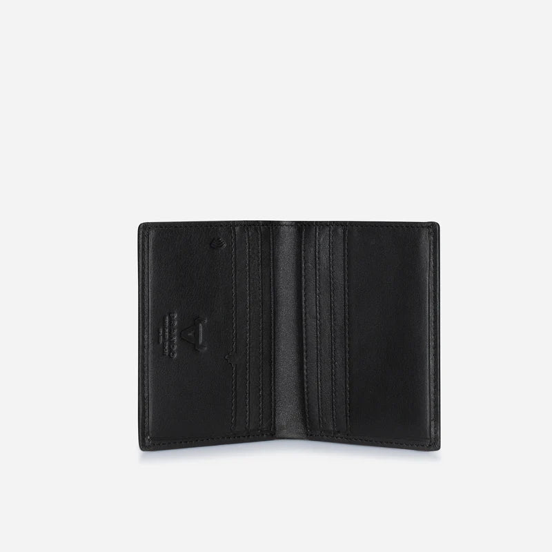 BRANDO-ARMSTRONG SLIM WALLET BLK 2002