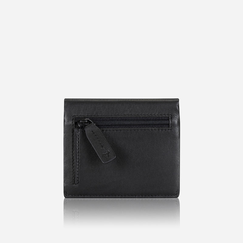 BRANDO-ARMSTRONG SLIM WALLET BLK 2002