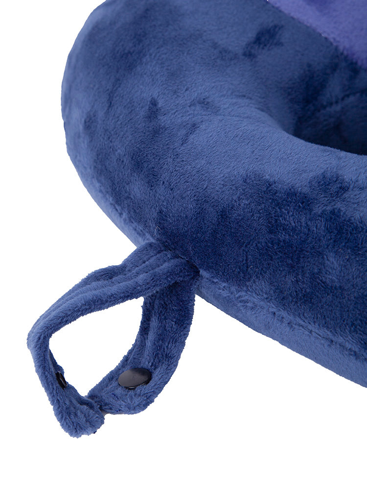 Cellini-Memory Pillow Blue 3306961