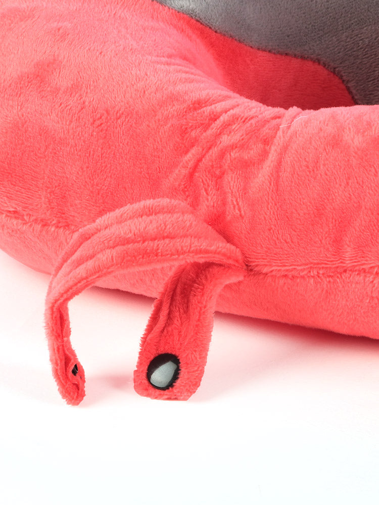 Cellini-Memory Pillow Pink 3306999