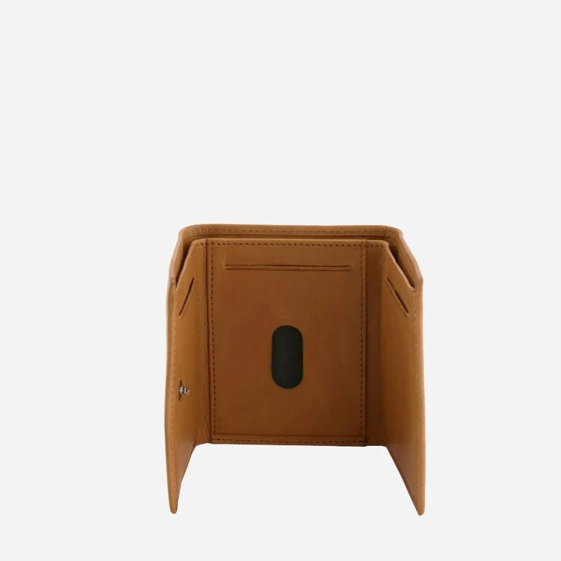 Brando- Wallet 5192 Cooper Tan