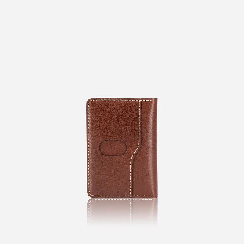 Brando-Card Holder Brown 5862 Wayne