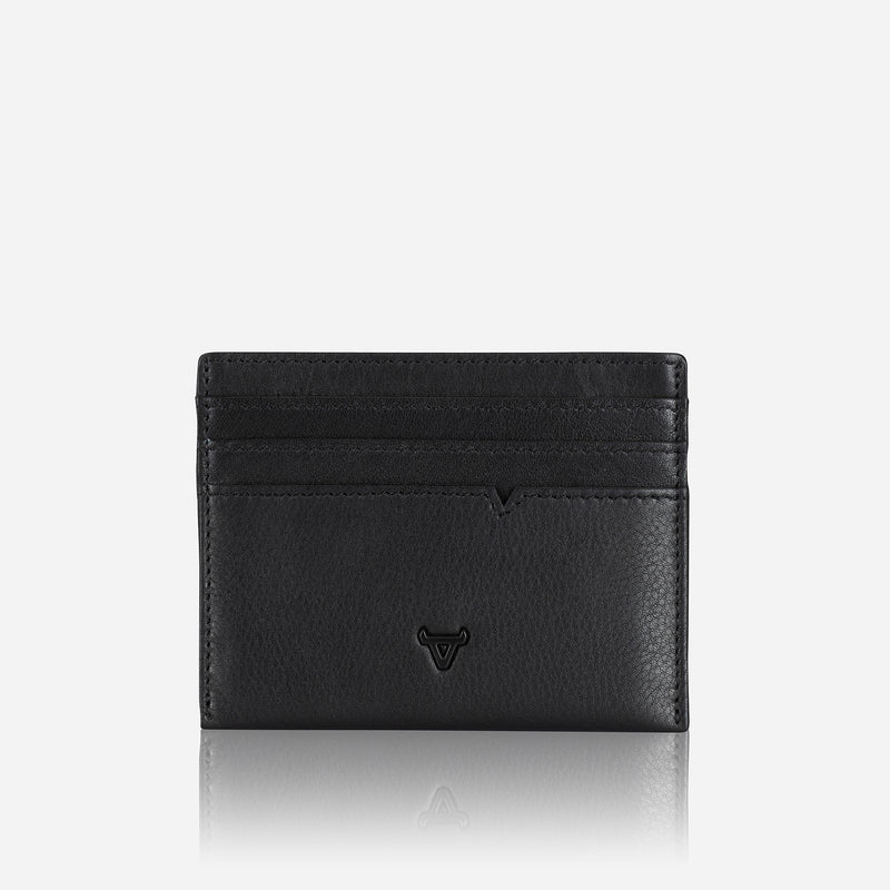 BRANDO-CARD HOLDER BLACK 6016 ARMSTRONG