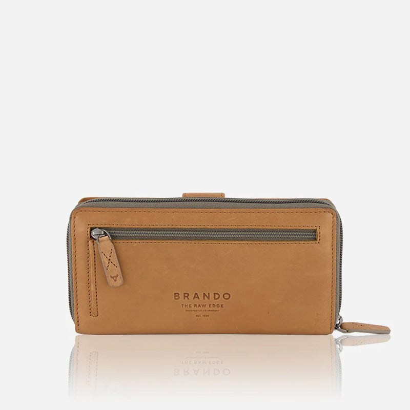 BRANDO-COOPER TAB TAN 6151