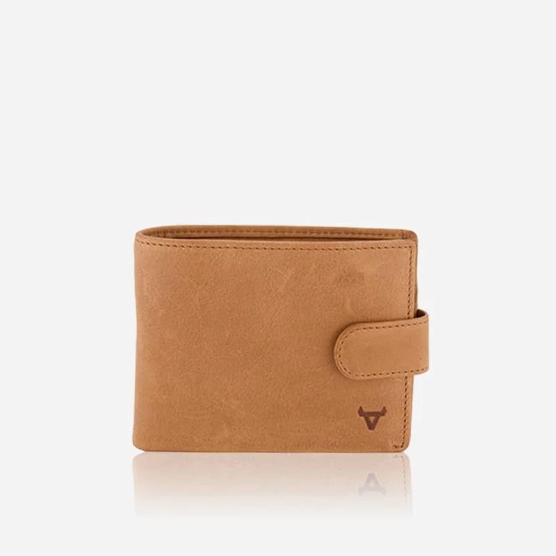 Brando-Cooper Multi Card Wallet 6643 Tan