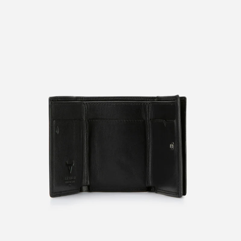 BRANDO-ARMSTRONG MINI TRIFOLD BLK 6667