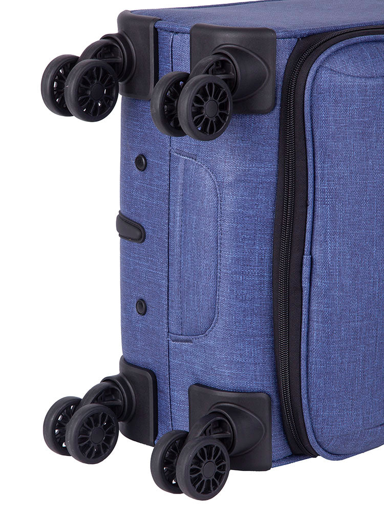 Cellini-Origin Luggage 55cm BLU 688506