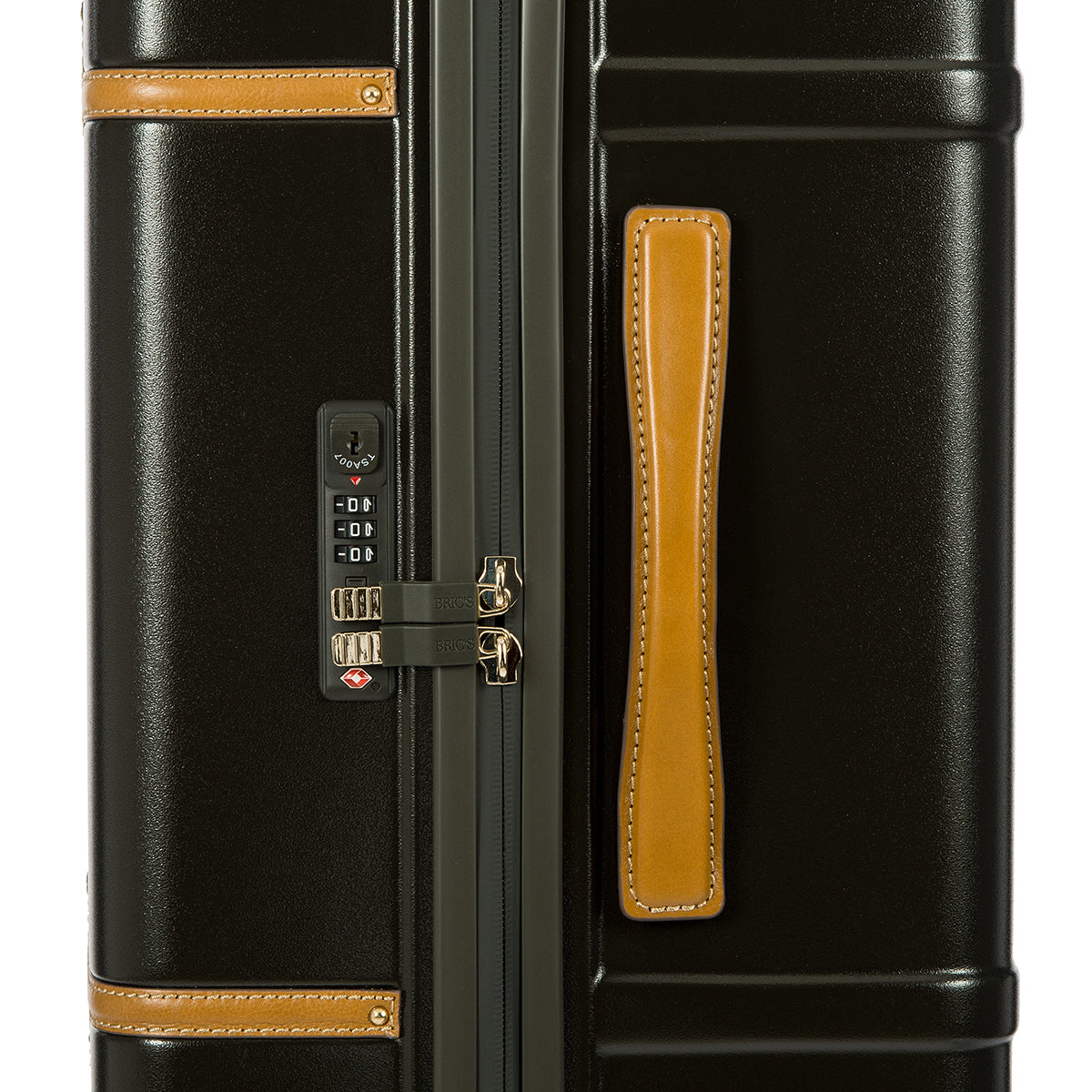 Bric's Milano-71cm Spinner Black BBG28303-698