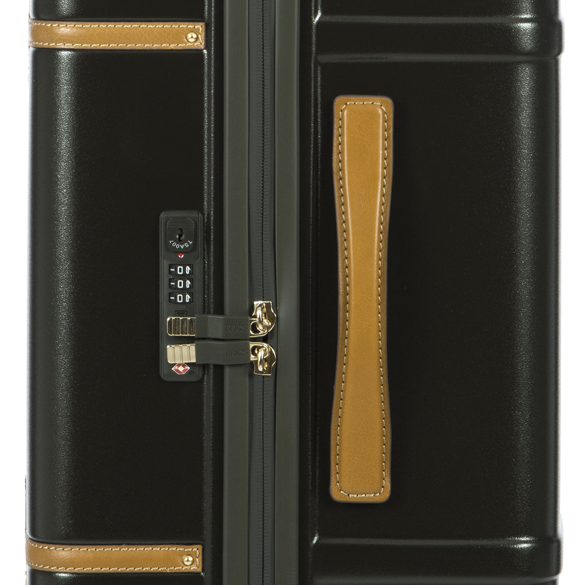 Bric's Milano-76cm Spinner Black BBG28304-698