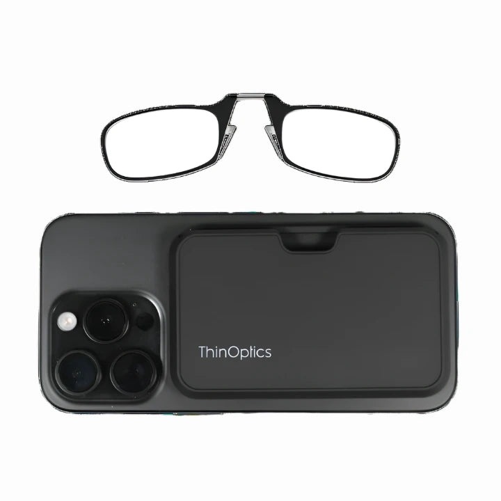 Thin Optics Readers+2,00