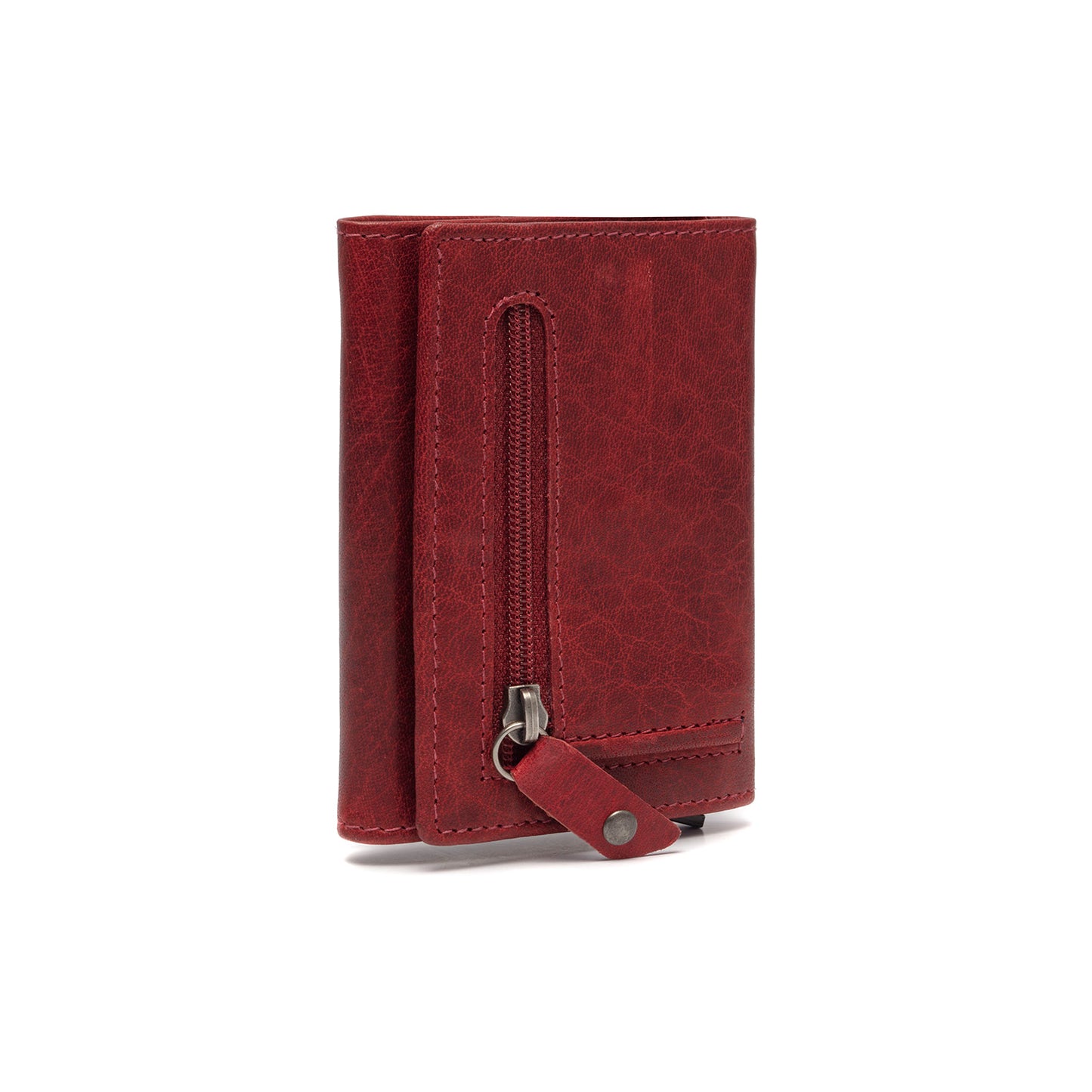 THE CHESTERFIELD BRAND-PARIS CARDHOLDER-RED C08044104