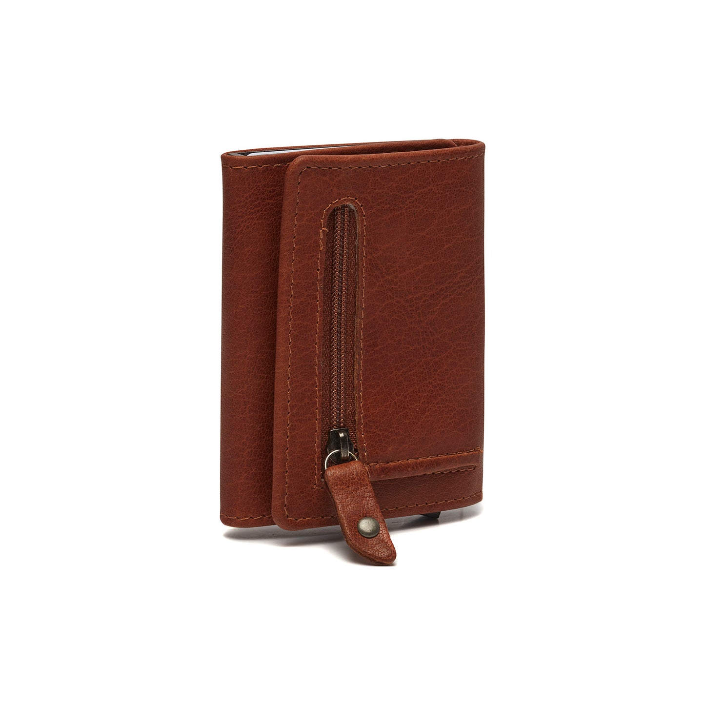 The Chesterfield Brand-Paris Cardholder – Cognac C08044131