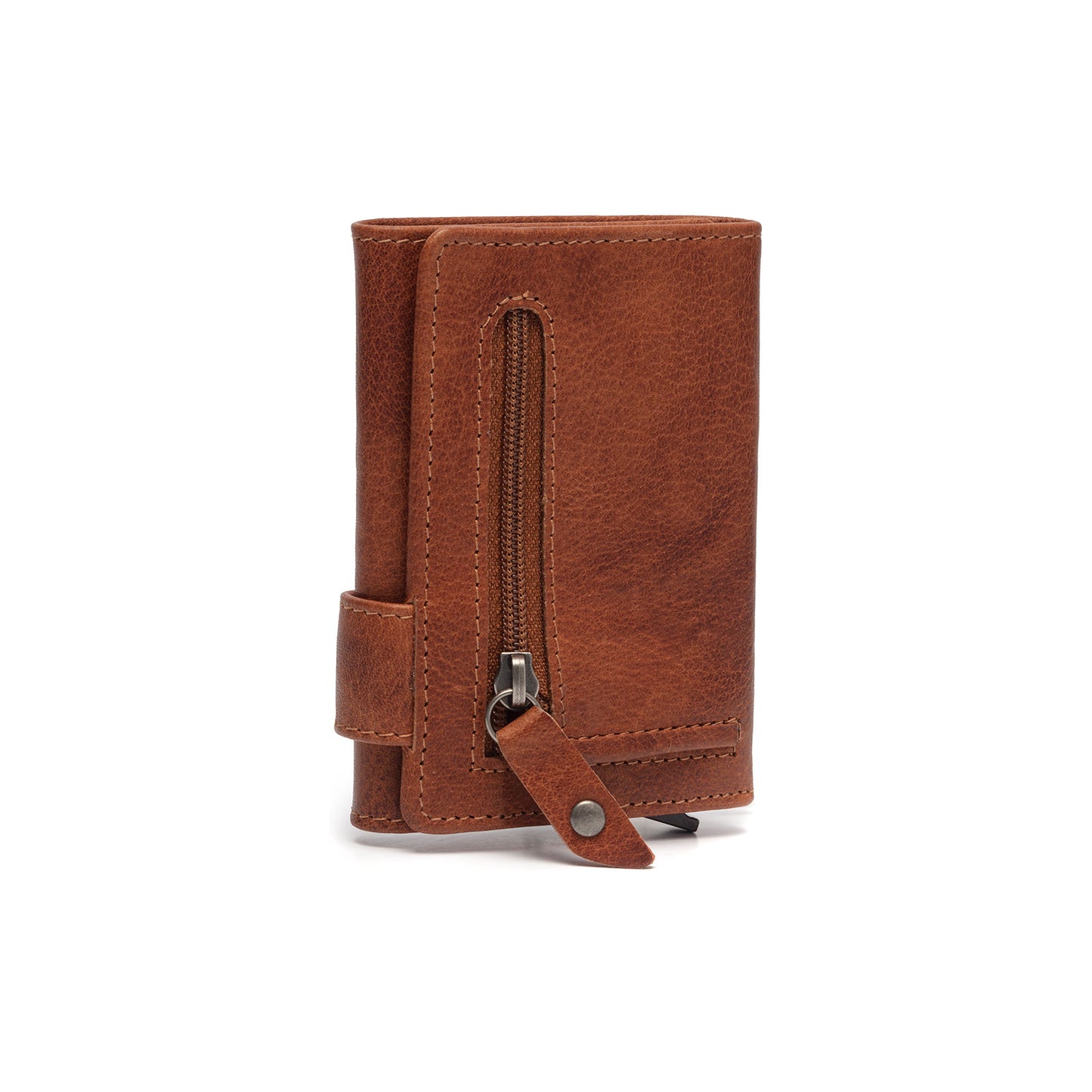 The Chesterfield Brand-Portland Cardholder – Cognac C08044331