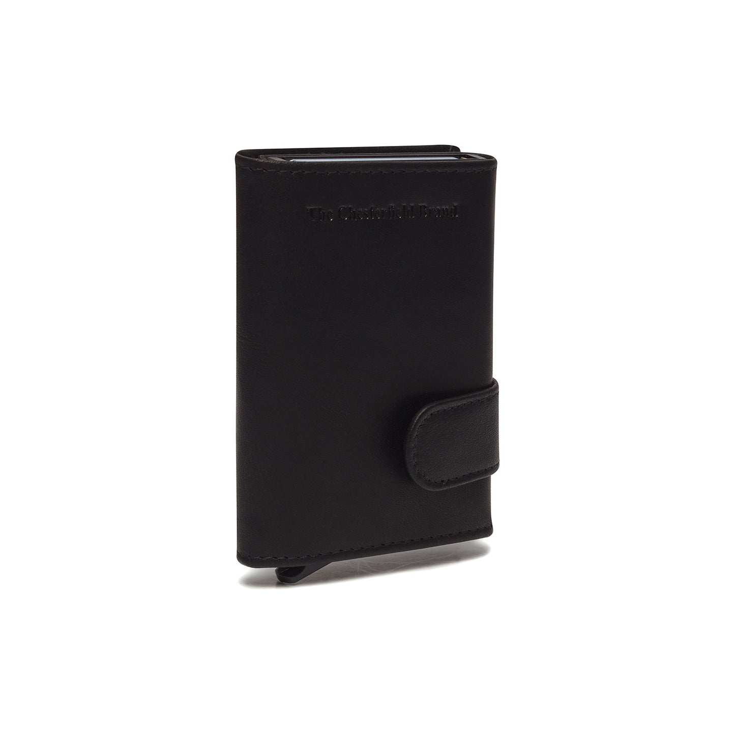 The Chesterfield Brand-Manheim Cardholder – Black C08045800