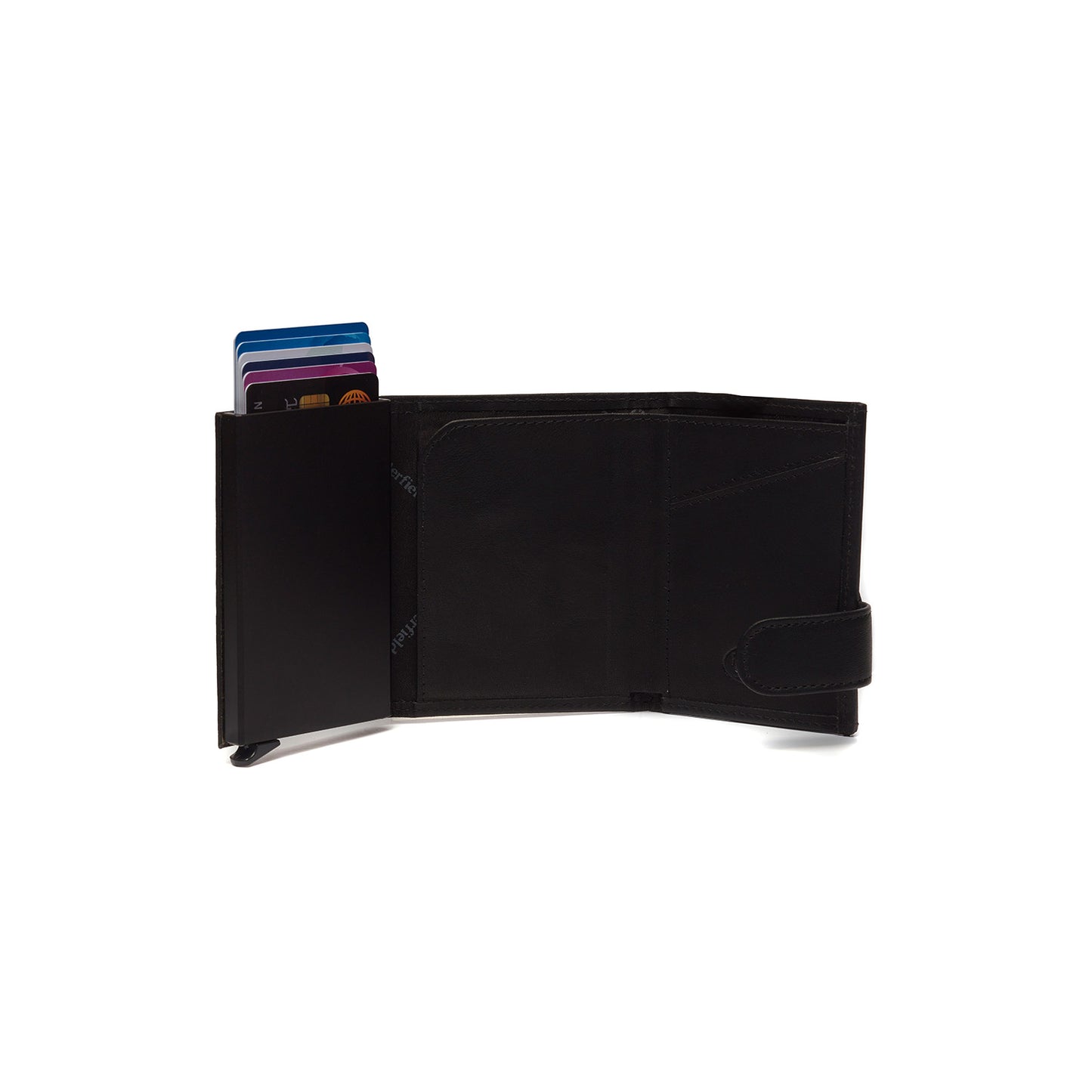 The Chesterfield Brand-Manheim Cardholder – Black C08045800