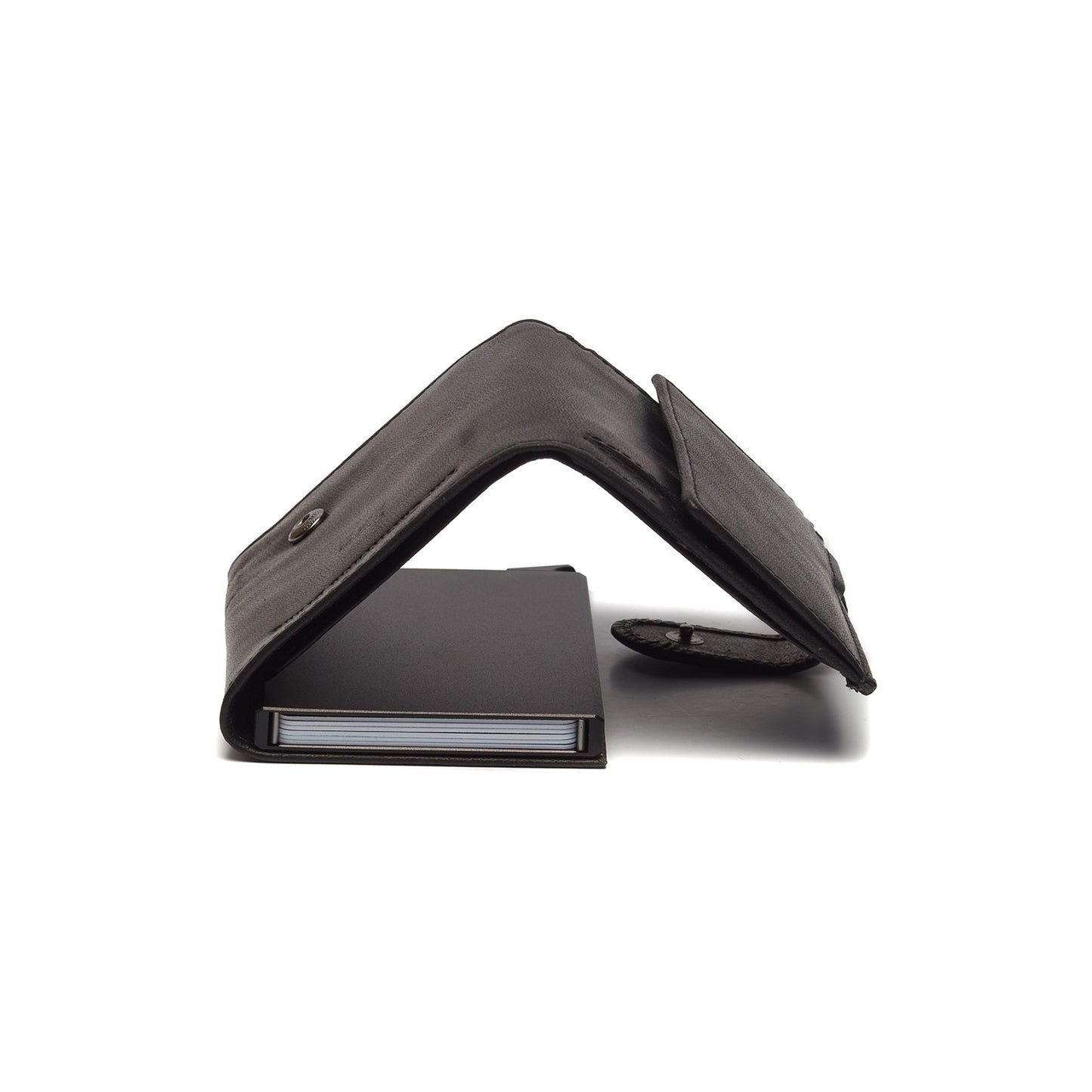 The Chesterfield Brand-Manheim Cardholder – Black C08045800