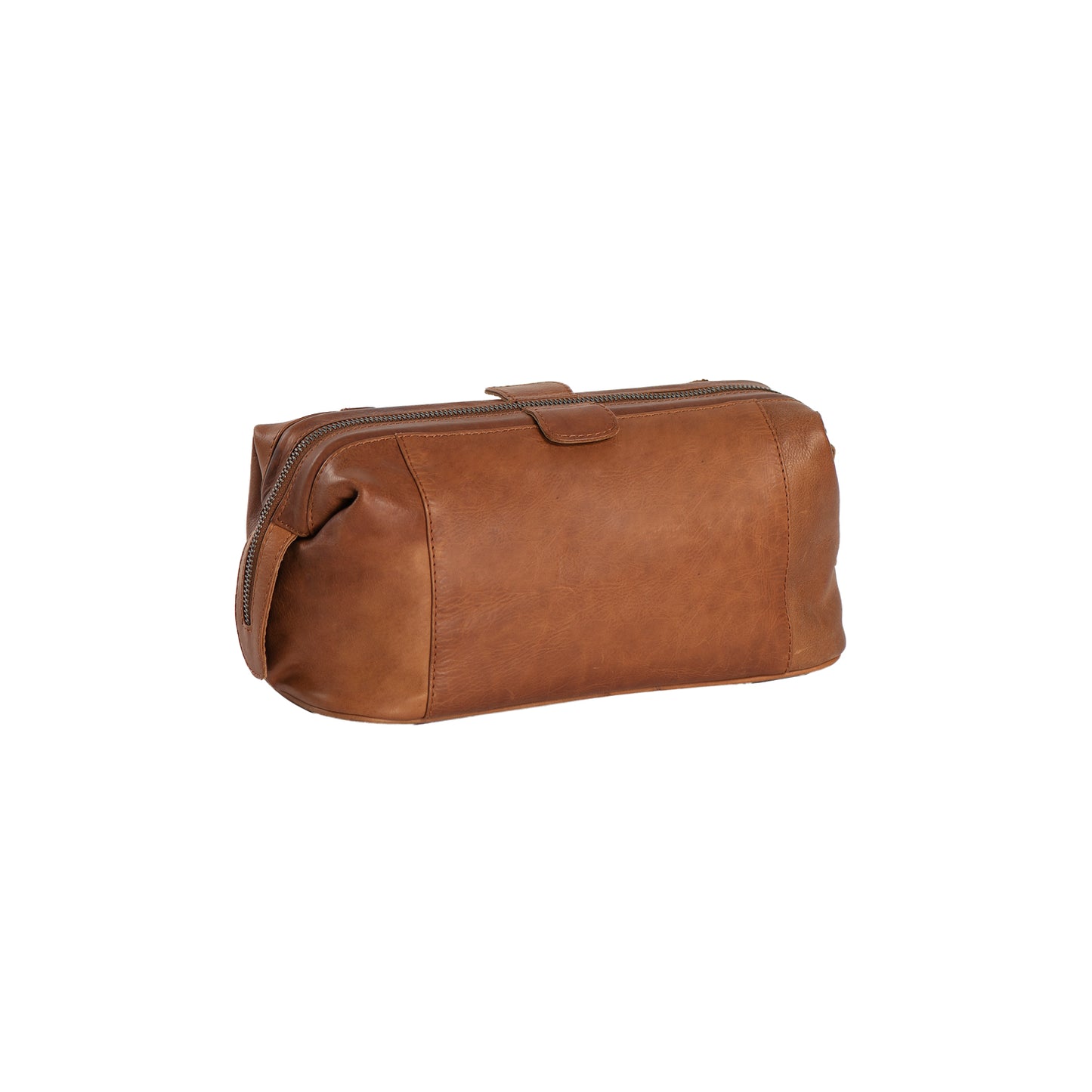 The Chesterfield Brand-Vince Toiletry Bag – Cognac C08017131