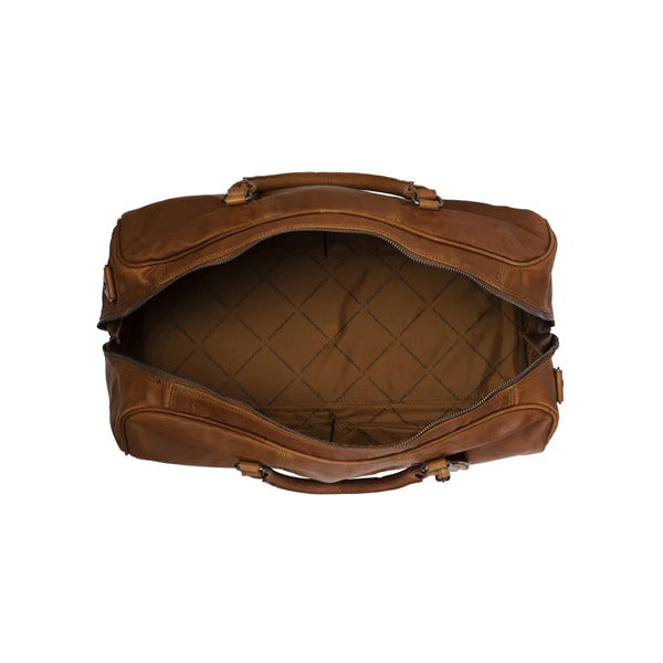 The Chesterfield Brand-William Travel Bag – Cognac C20000431