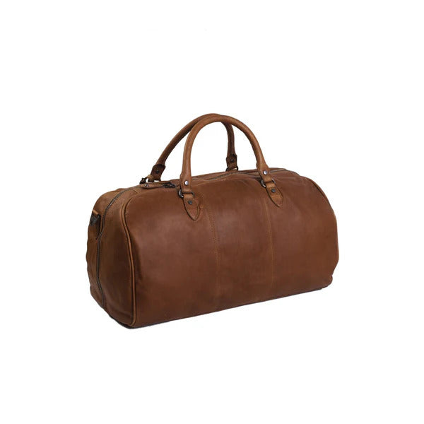 The Chesterfield Brand-William Travel Bag – Cognac C20000431