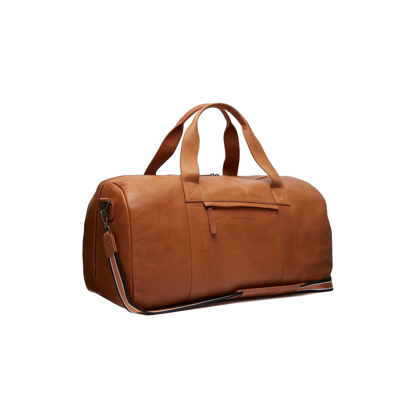 The Chesterfield Brand-Hudson Travel Bag – Cognac C20004531