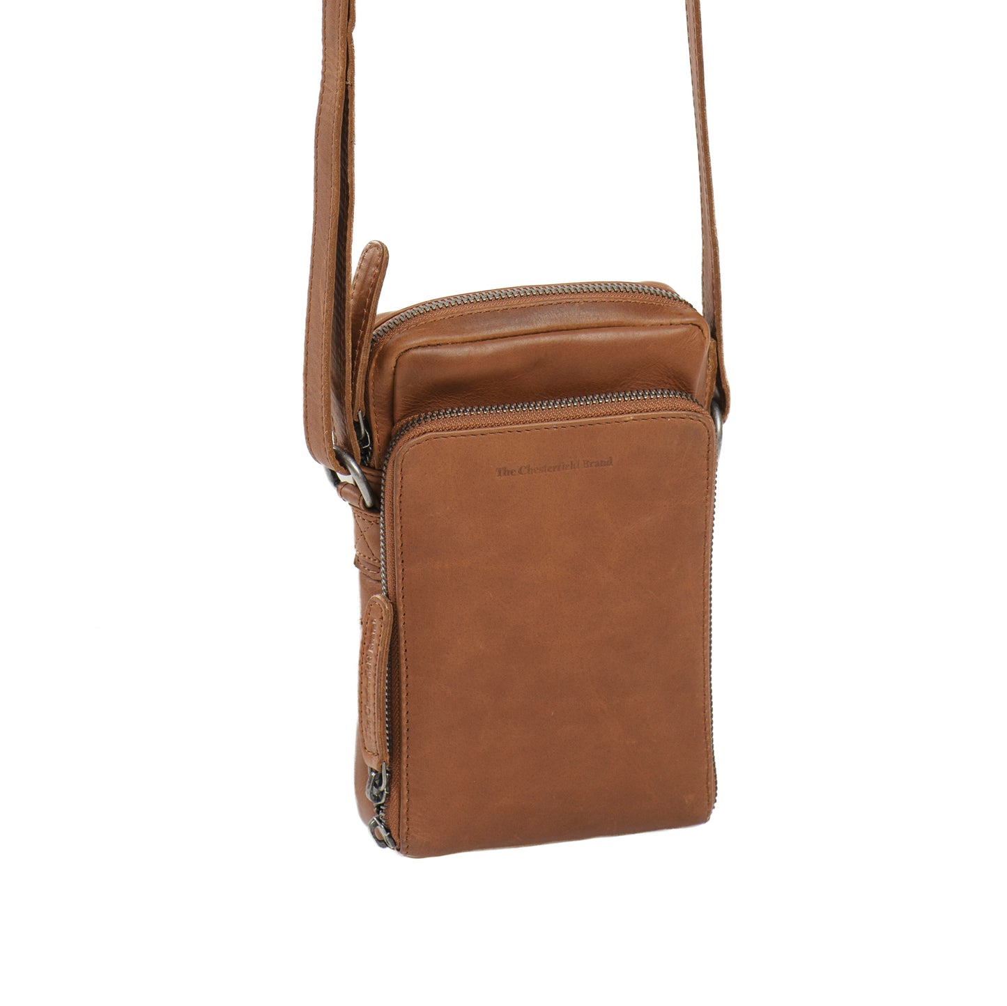The Chesterfield Brand - Hamilton Phone Bag Small – Cognac C48116331