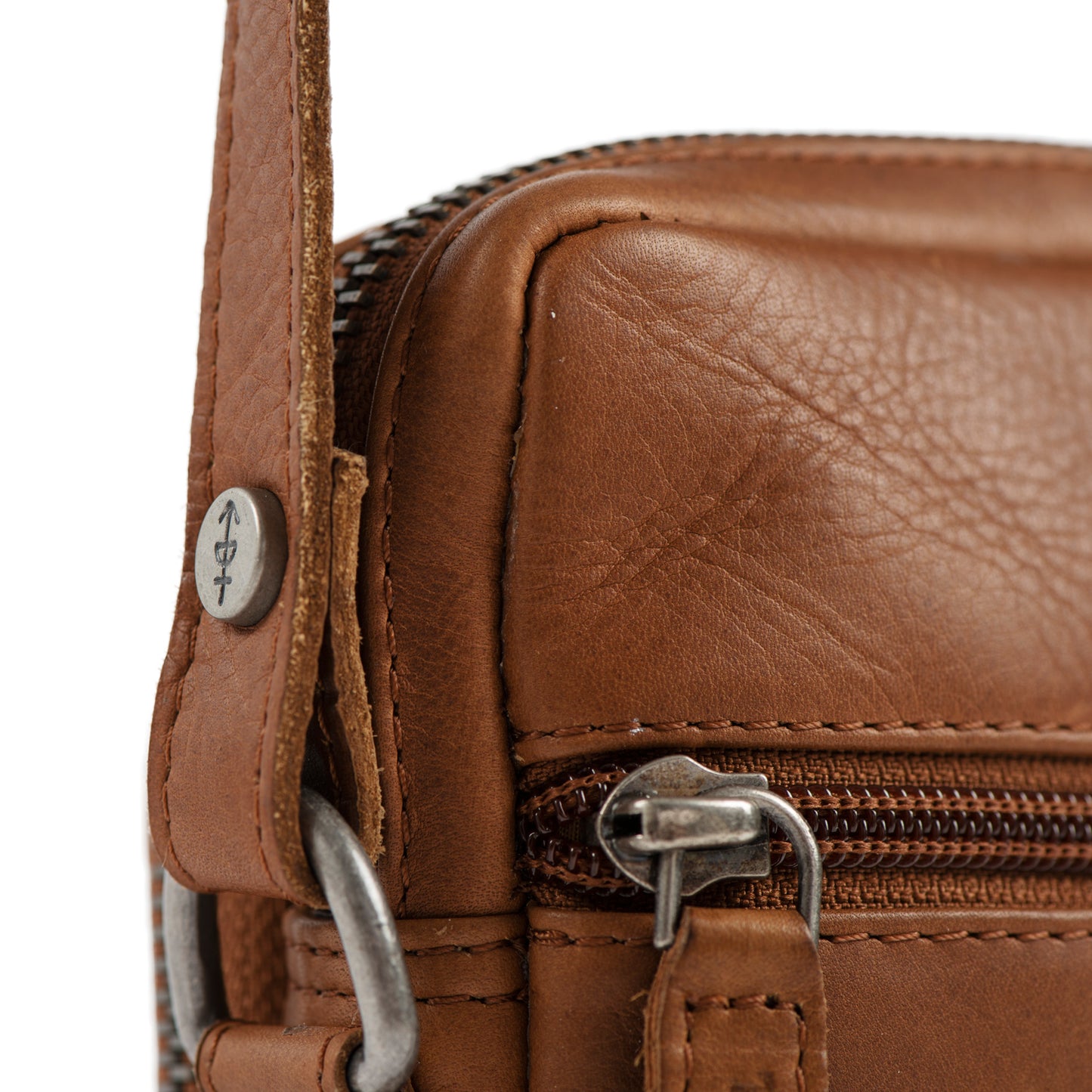 The Chesterfield Brand - Hamilton Phone Bag Small – Cognac C48116331