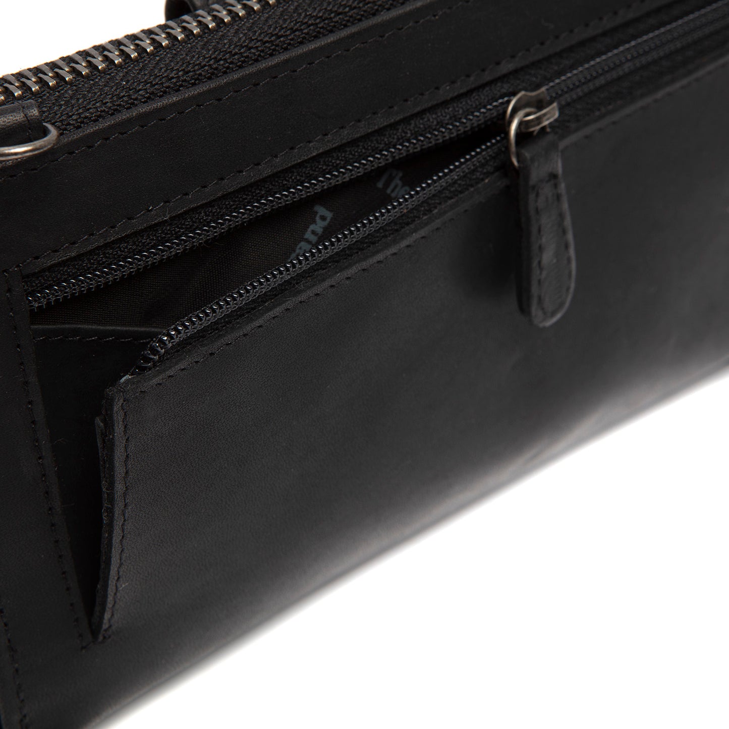 The Chesterfield Brand - Taipei Phone Bag Wax – Black C48117400