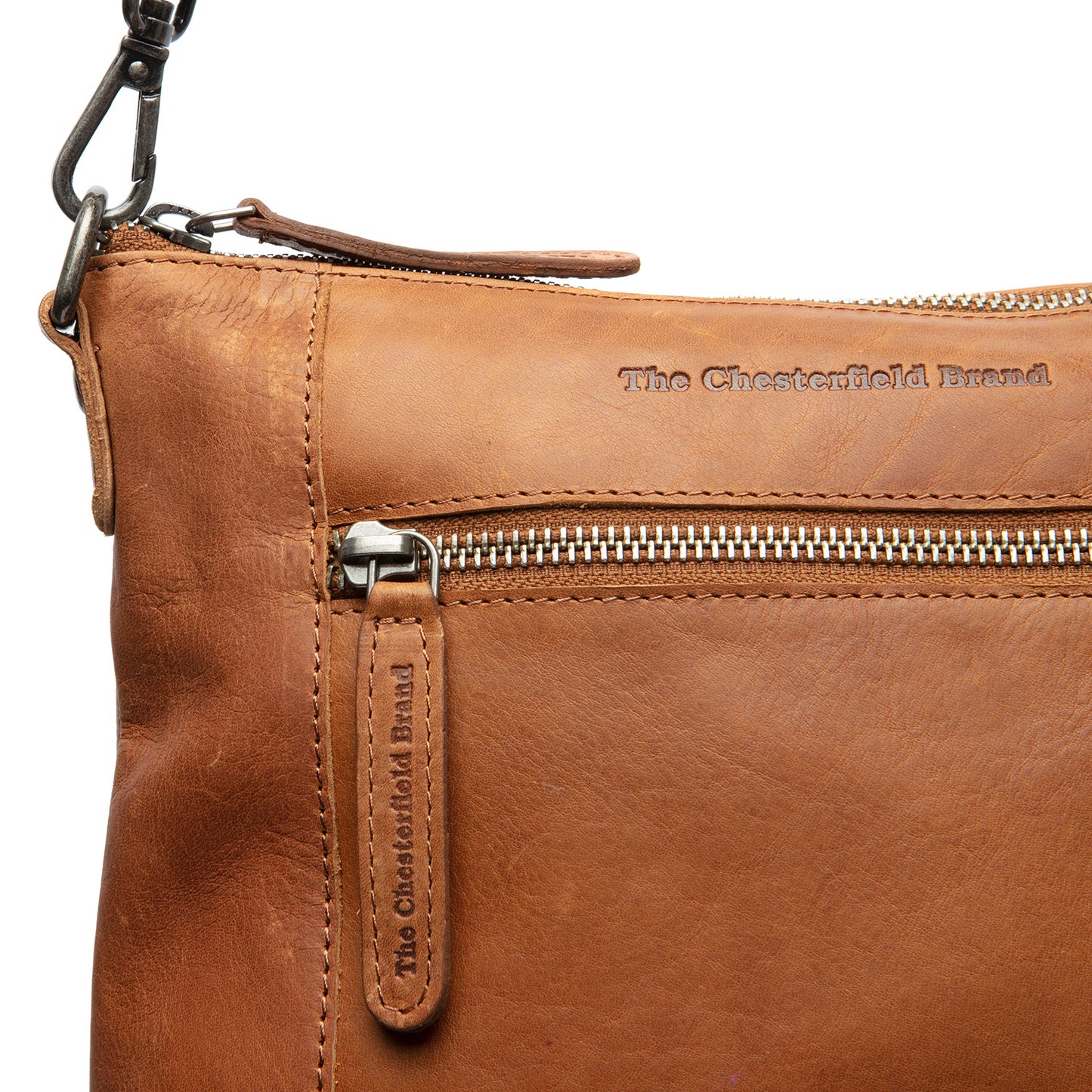 The Chesterfield Brand -Faro Shoulder Bag Small – Cognac C4812283