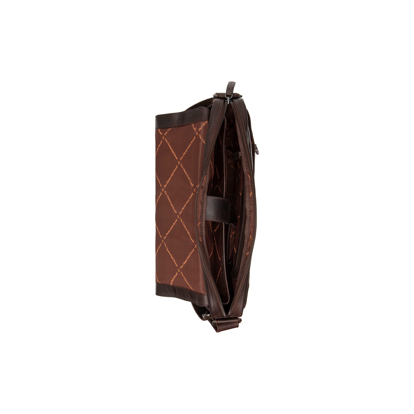 The Chesterfield Brand -Gili Wax Shoulder Bag – Brown C48125201