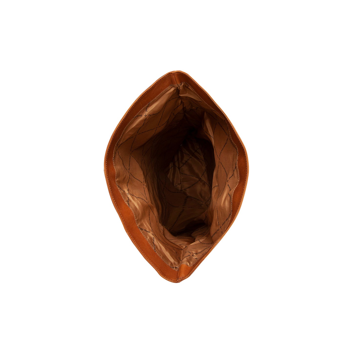 The Chesterfield brand-Liverpool Wax Backpack Cognac C58030931