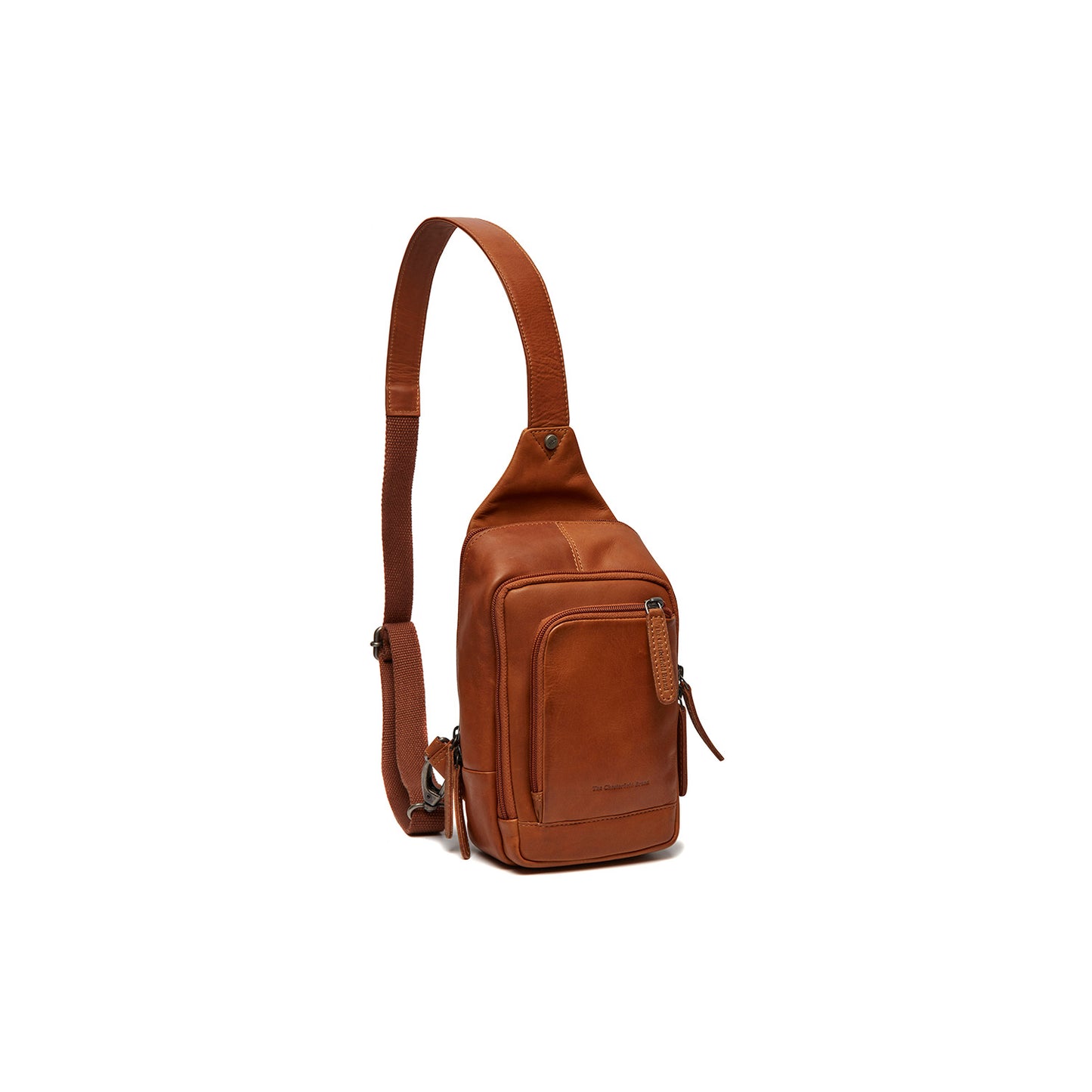 The Chesterfield Brand - Riga Crossbody – Cognac C58028431