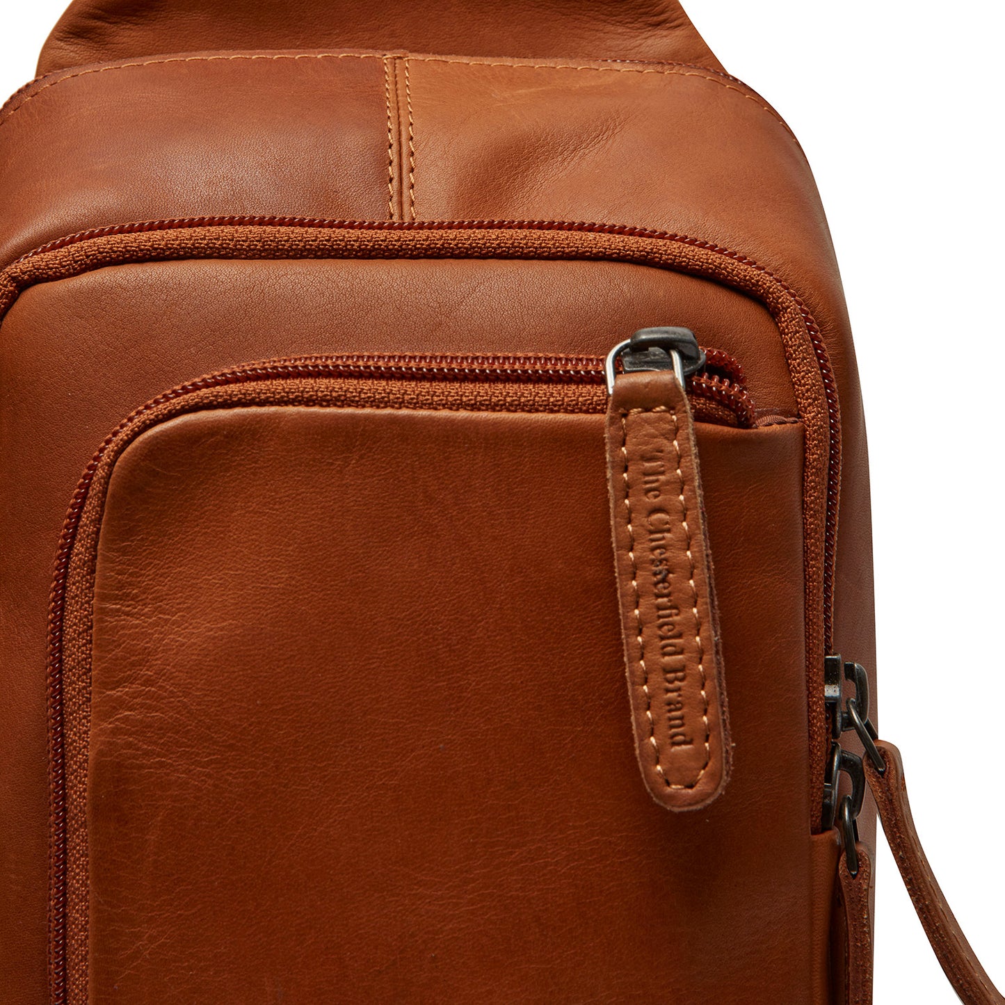 The Chesterfield Brand - Riga Crossbody – Cognac C58028431