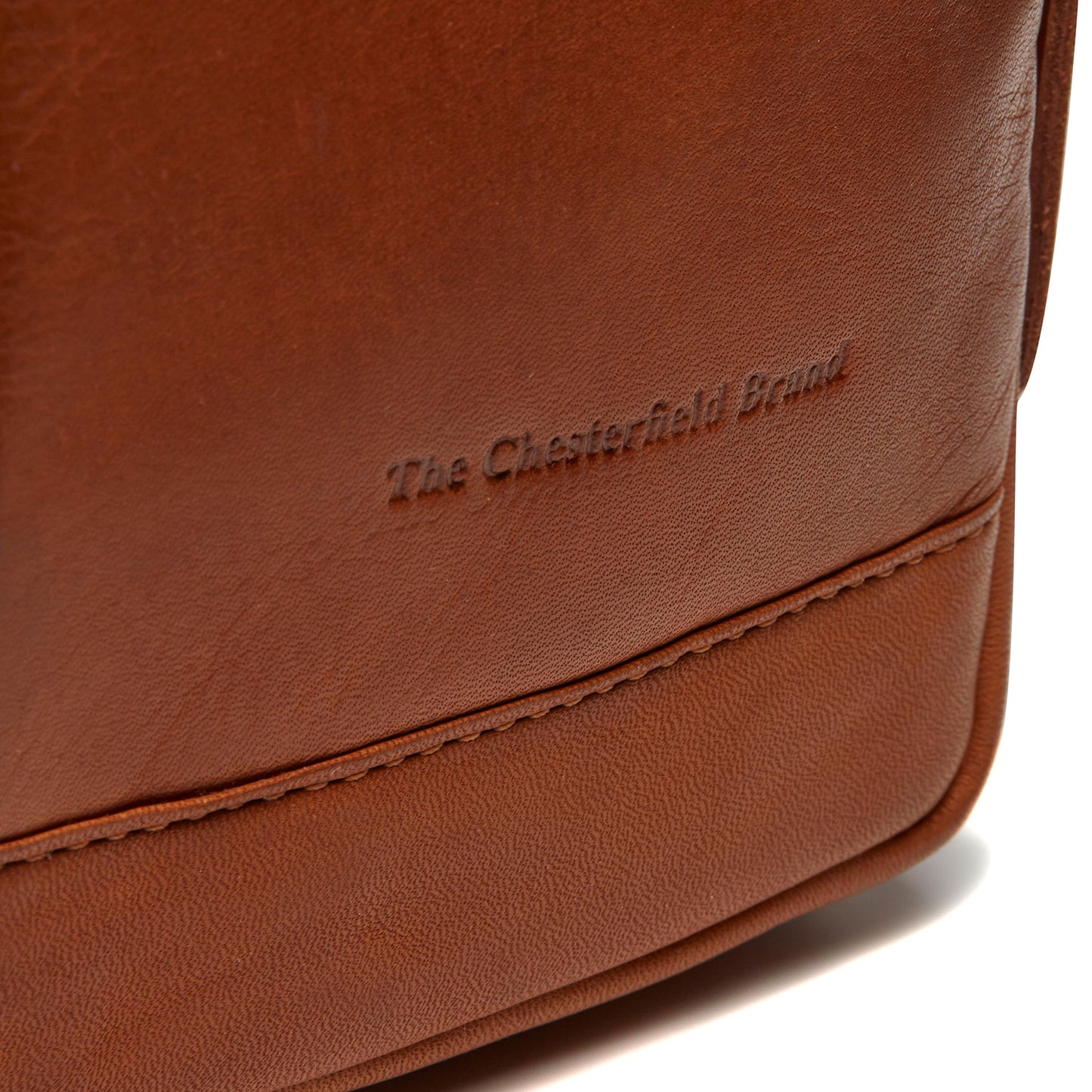 The Chesterfield Brand - Riga Crossbody – Cognac C58028431