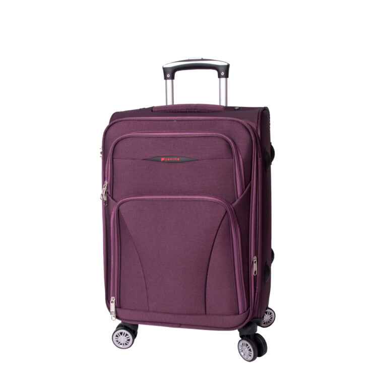 PAKLITE-HYDROGEN CABIN LUGGAGE WINE RED