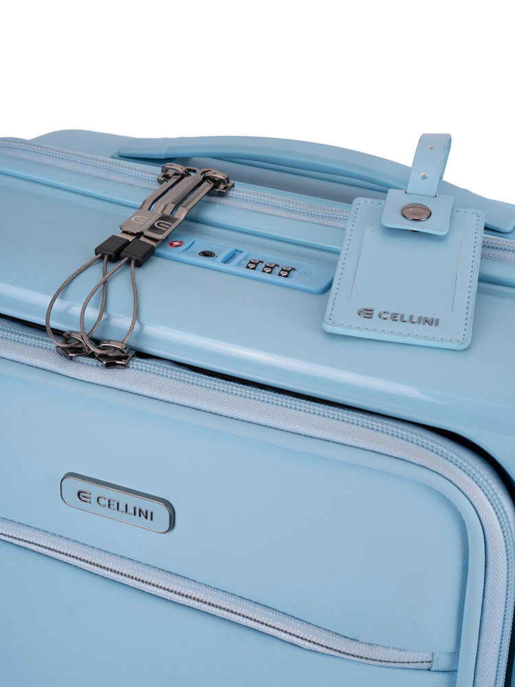 Cellini-Bizlite Busi Cabin Blue 840516
