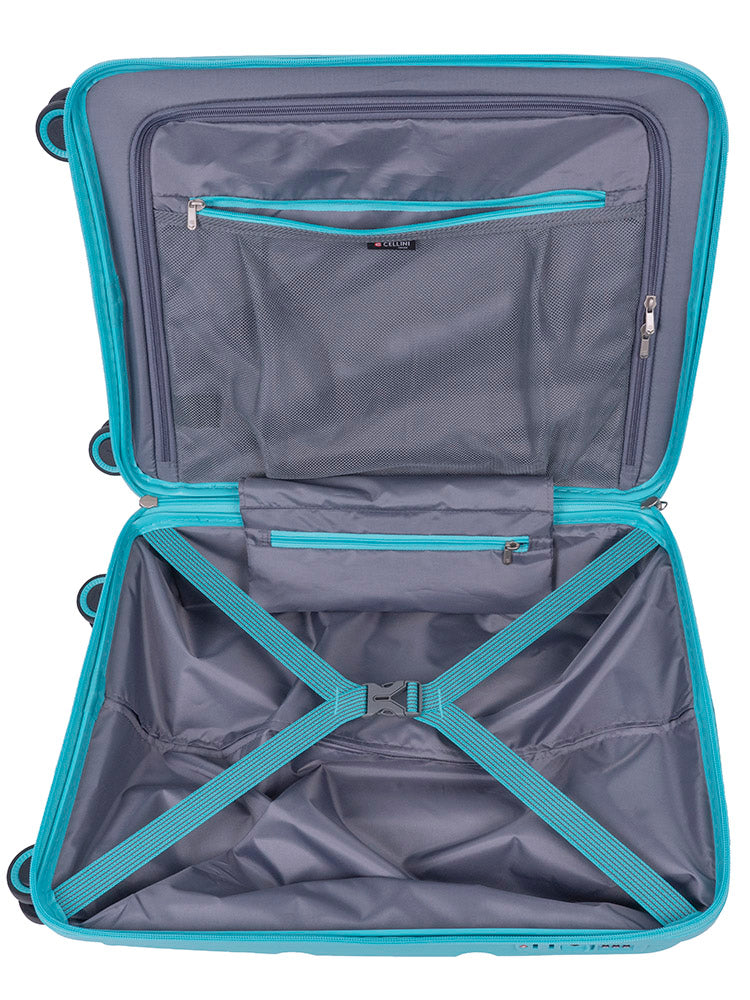 CELLINI-CRUZE CABIN TURQUOISE 7115561