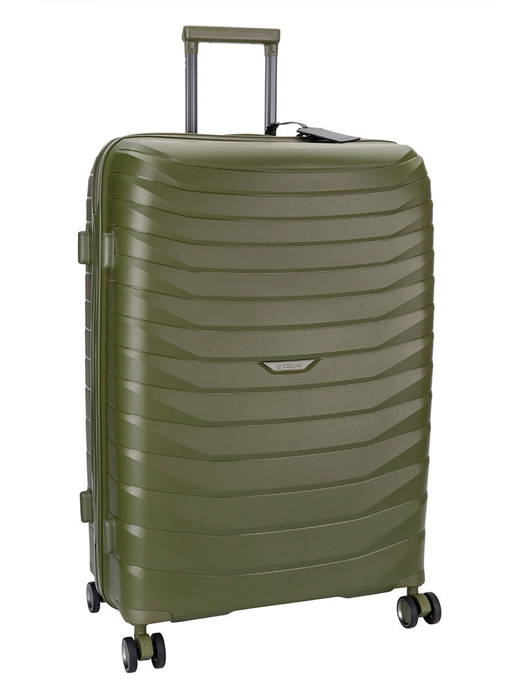 CELLINI-GRANDE LARGE GREEN 870713