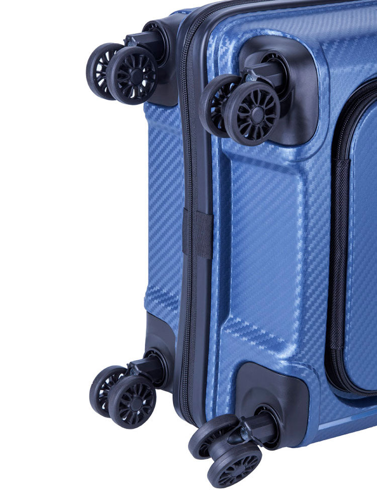 Cellini-Microlite Bus Cabin Blue 8635161