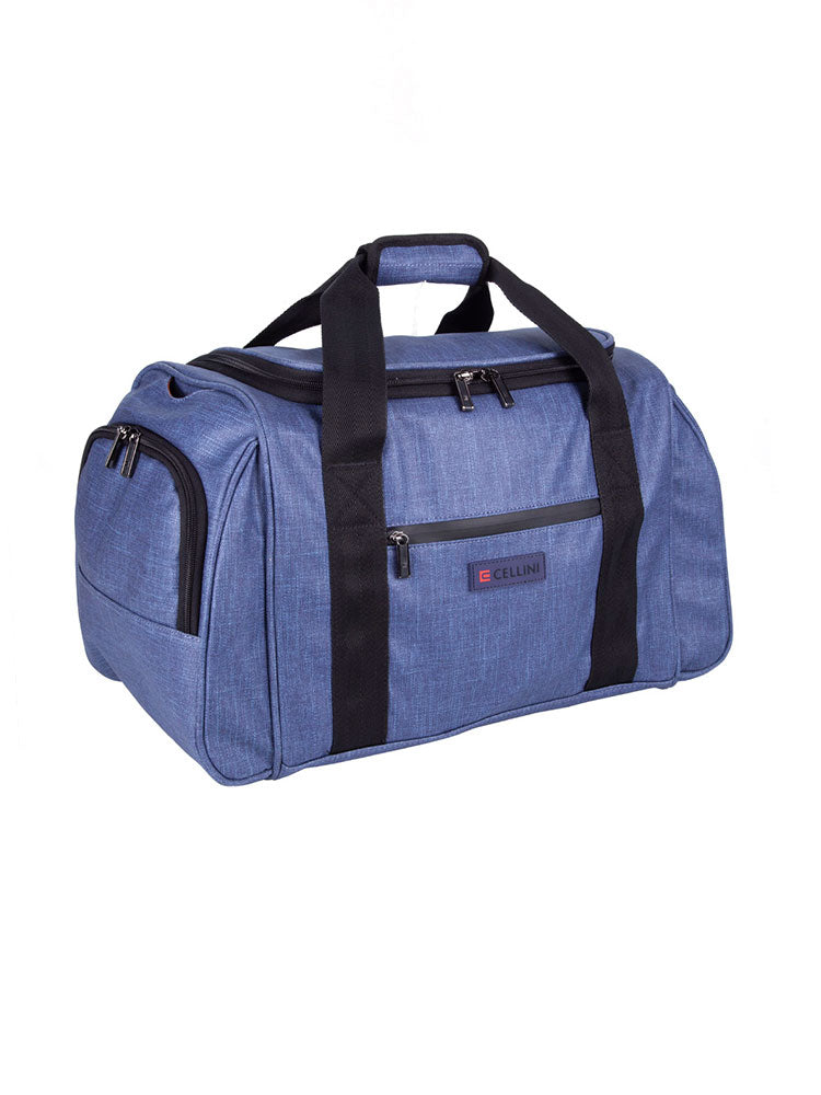 Cellini-Origin Duffle Blu 688546