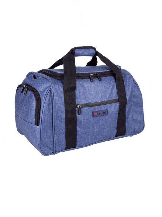 Cellini-Origin Duffle Blu 688546