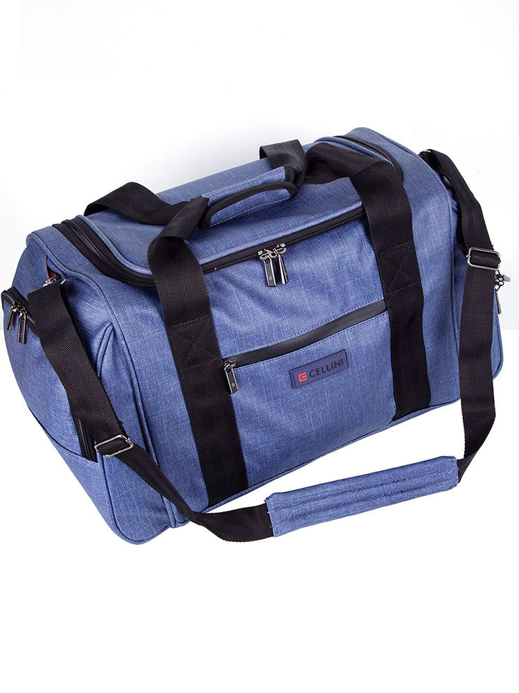 Cellini-Origin Duffle Blu 688546