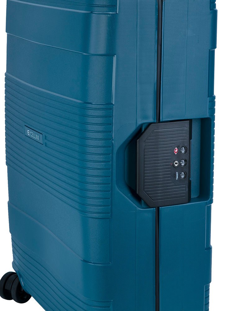 Cellini-Safetech Carry On Ocean 8099556