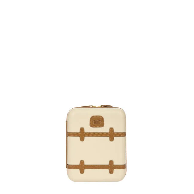 Bric's Milano-Bellagion Mini Necessaire Cream BAC00660-014